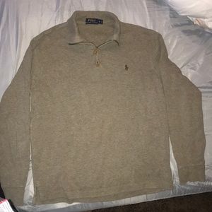 Polo pullover